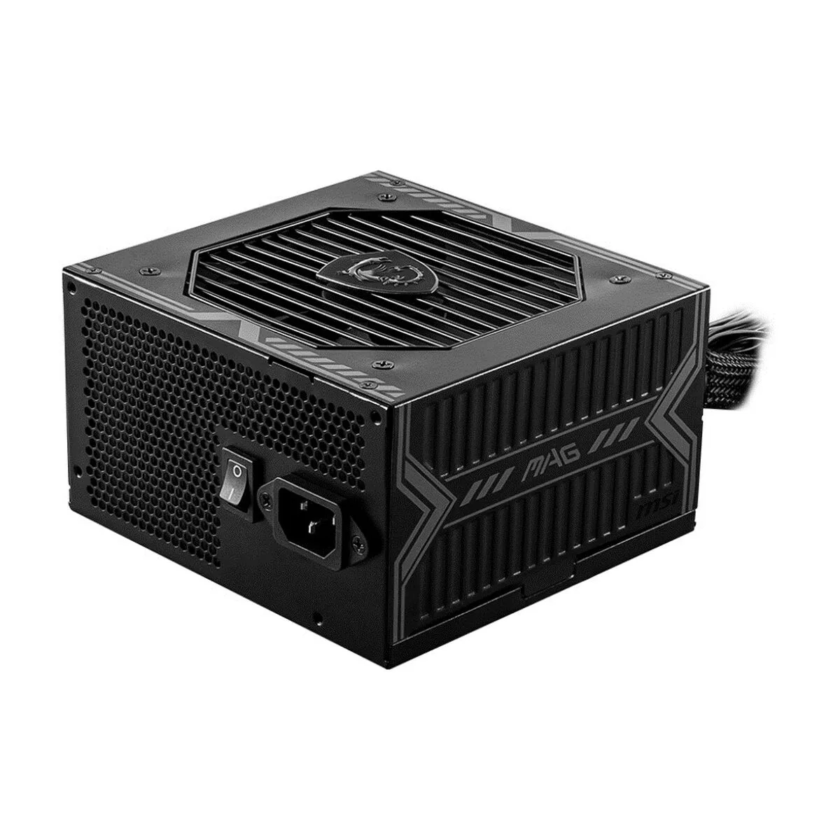 Bloc d alimentation msi mag a750bn pcie5 atx 750 w 80 plus bronze s916212158. Pour un shopping sans limites : Diaytar déniche pour vous le meilleur des produits généraux, électroniques et de style de vie