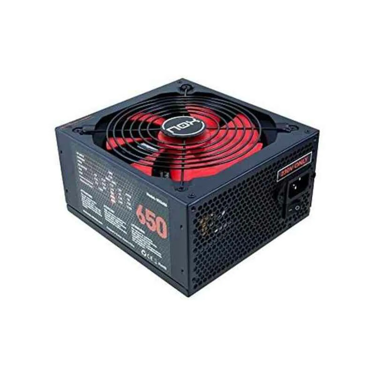 Bloc d alimentation nox xtreme nxs650 atx 650 w s991195788. Diaytar vous habille de la tête aux pieds avec goût et raffinement.