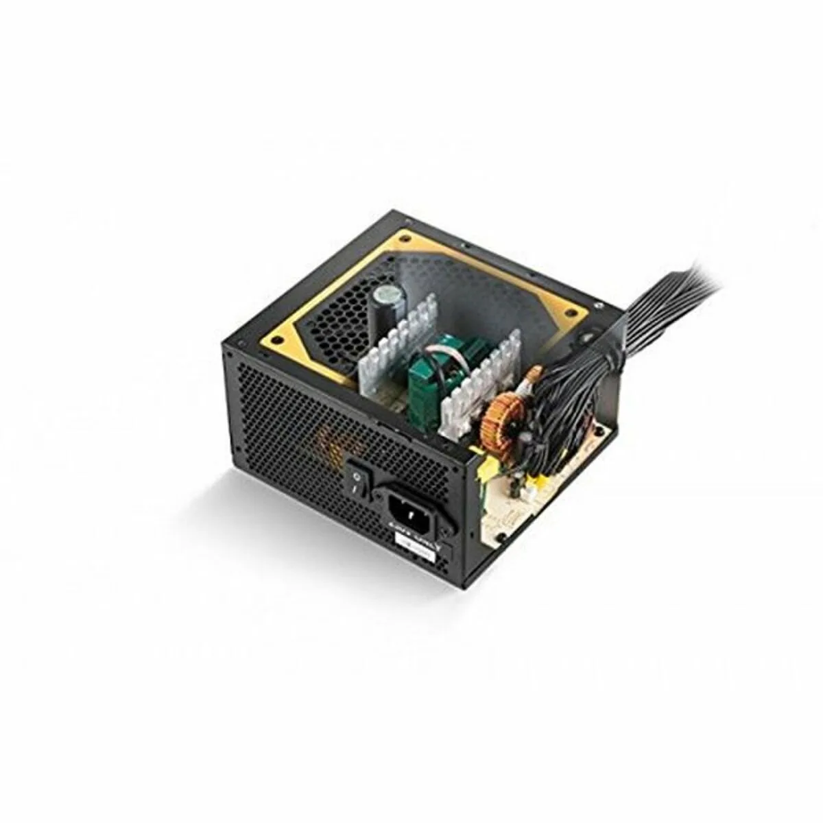 Bloc d alimentation nox xtreme nxurvx650bz atx 650 w 80 plus bronze s991207560. Révélez votre style avec la collection capsule Diaytar, limitée et exclusive.