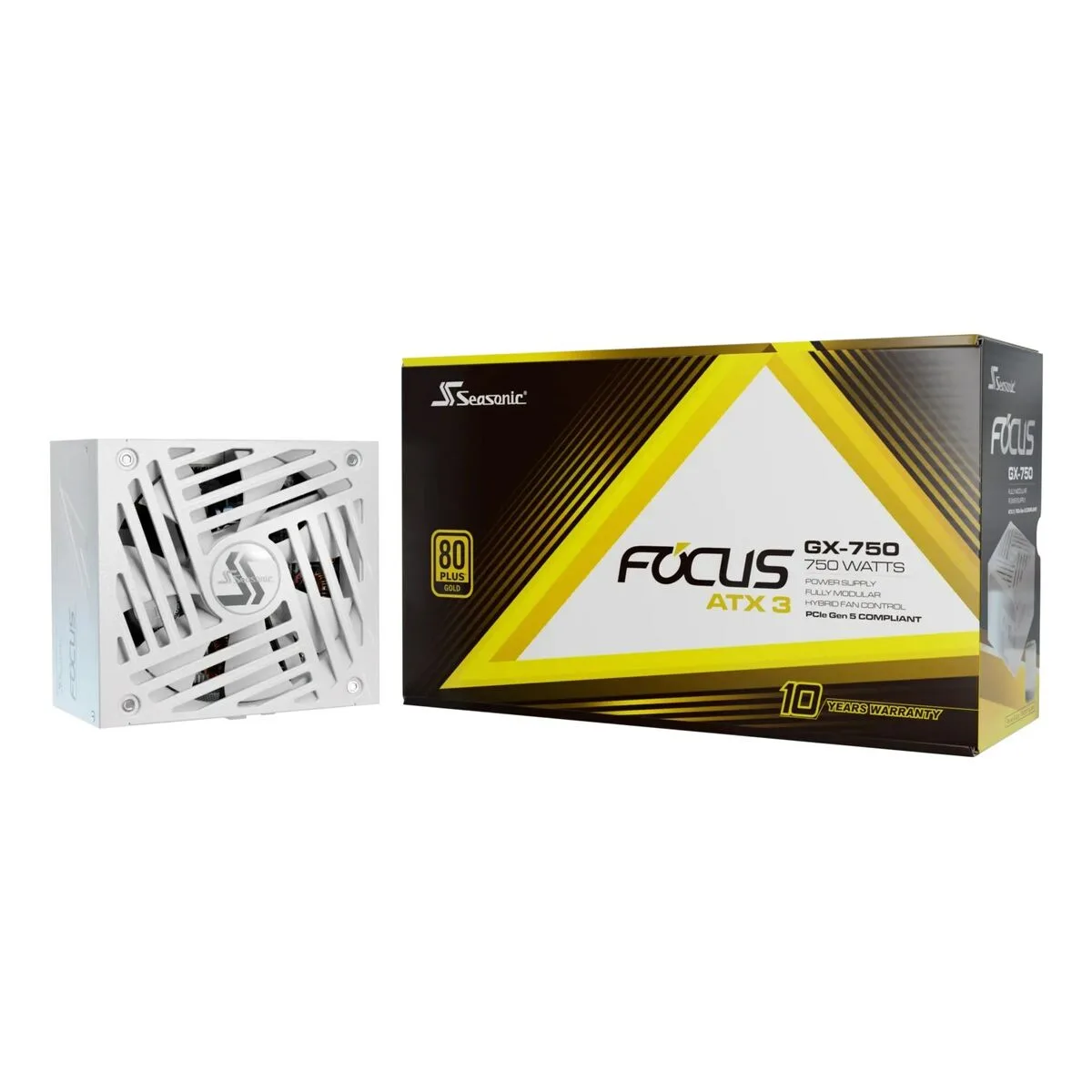 Bloc d alimentation seasonic focus gx 750 v4 white atx 750 w 80 plus gold rohs ce bsmi cb s9111969728. Chez Diaytar, nous transformons vos envies en réalité avec style.
