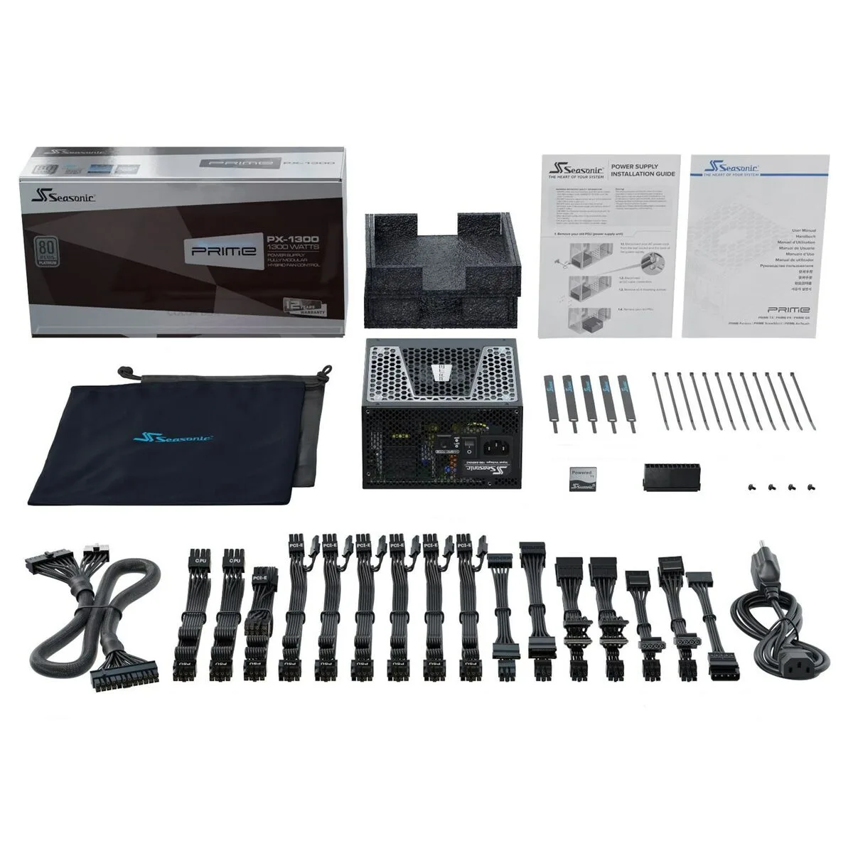 Bloc d alimentation seasonic prime tx 1300 atx30 atx 1300 w 125 w rohs 80 plus platinum m032382229. Nous avons conçu Diaytar pour être intuitif, comme vos produits préférés. Simple, efficace, et terriblement séduisant.