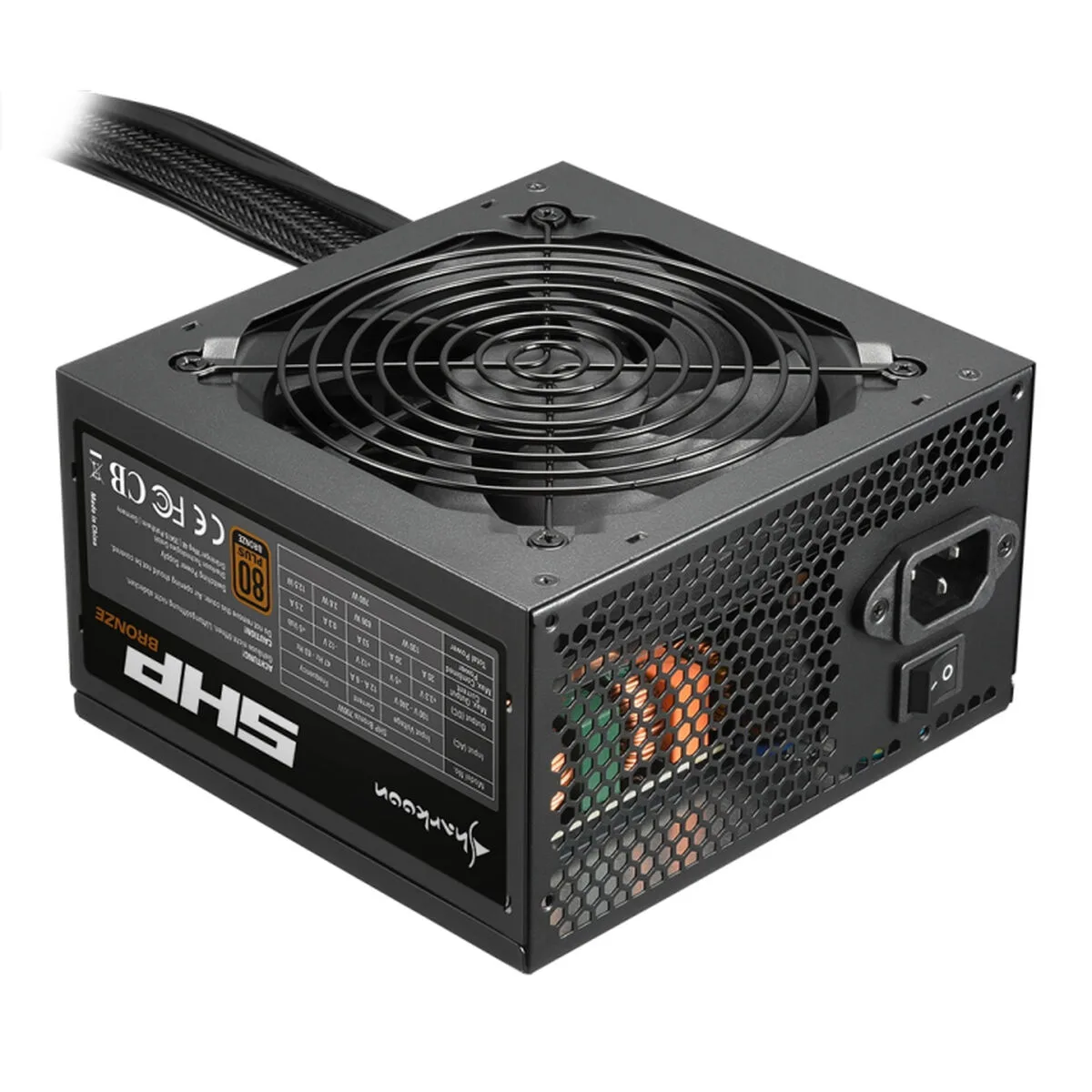 Bloc d alimentation sharkoon shp bronze noir s562166916. Diaytar, c'est le compagnon de ceux qui aiment prendre soin d'eux et de leur intérieur avec des produits choisis avec amour.