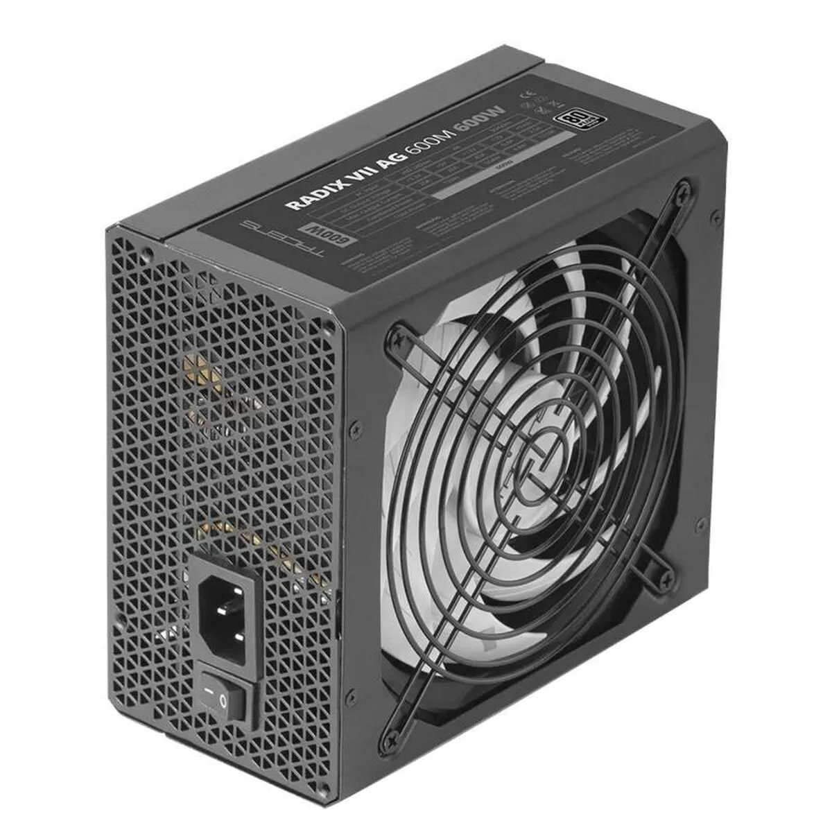 Bloc d alimentation tacens 1rviiag600m atx 600 w s990716992. Avec Diaytar, faites de chaque achat en ligne une découverte et de chaque produit un ajout valuable à votre univers