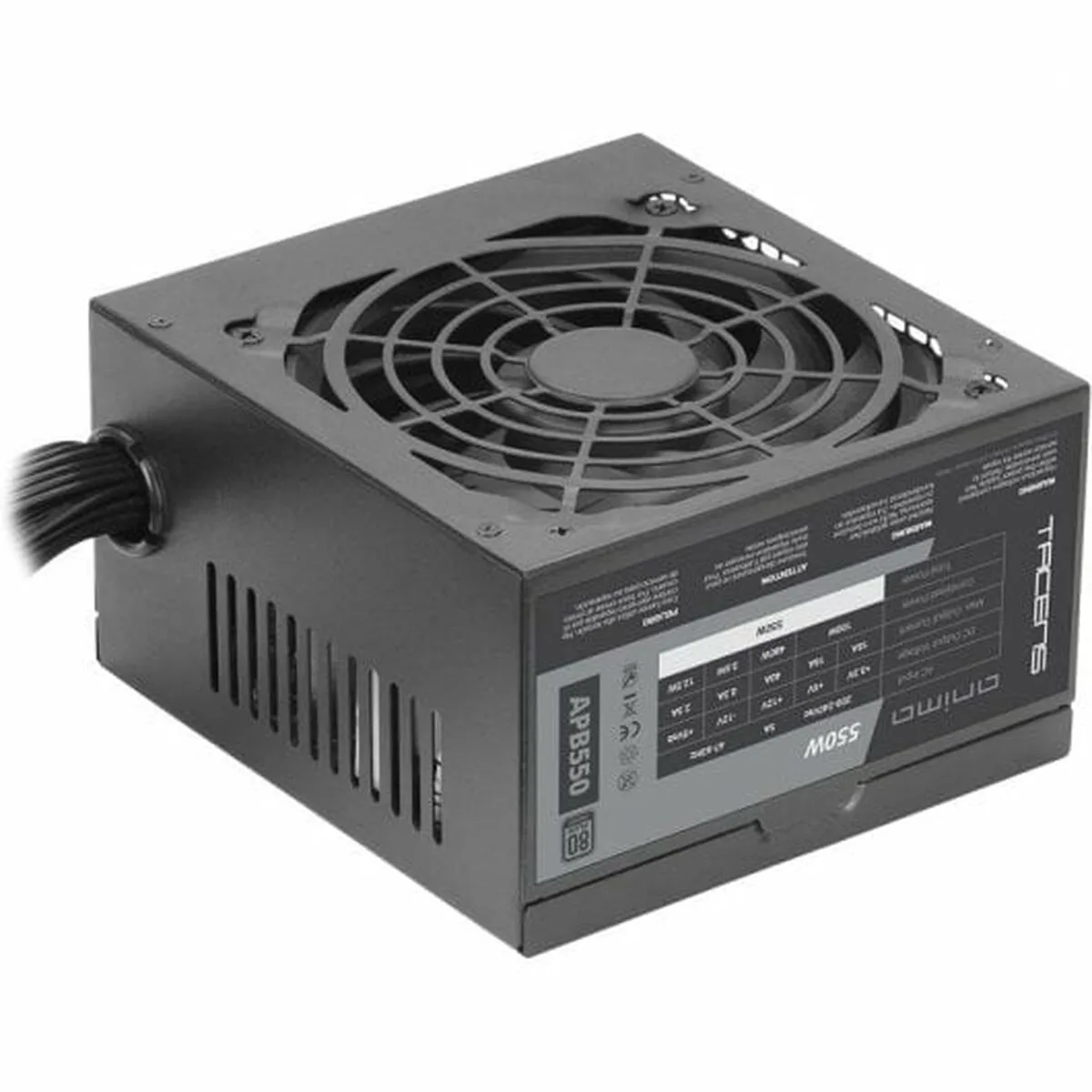 Bloc d alimentation tacens apb550b atx 550 w 80 plus bronze s990715413. Diaytar, c'est l'assurance de découvrir des produits que vous ne trouverez nulle part ailleurs, tous domaines confondus