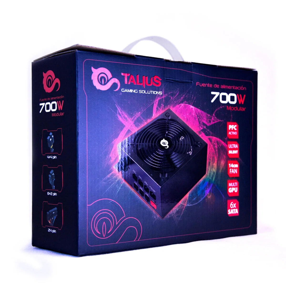 Bloc d alimentation talius tal psu700wmod 700 w rohs ce m051826596. Nous avons infusé Diaytar avec une dose massive de passion pour le produit. Contagieux : vous allez l'attraper.