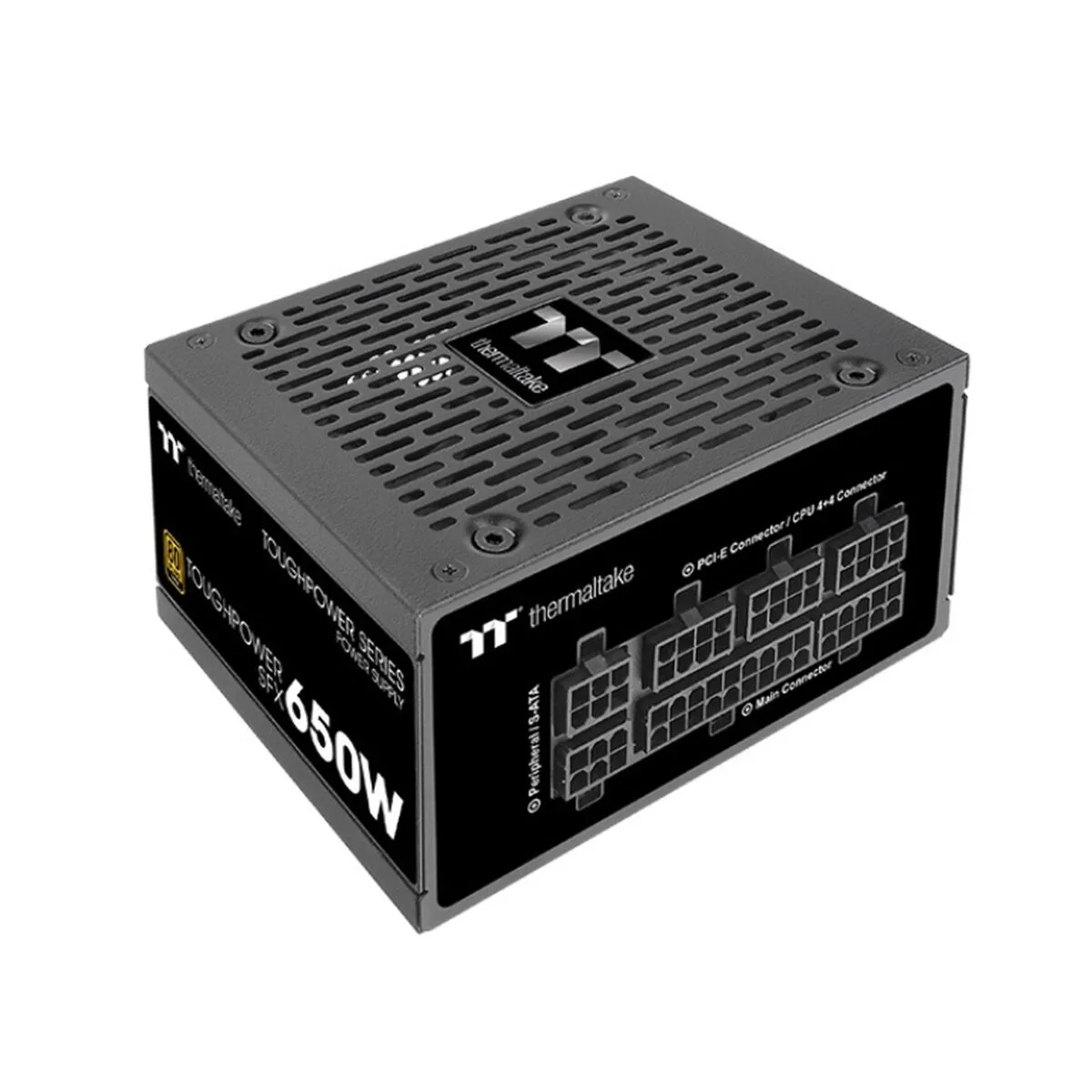 Bloc d alimentation thermaltake ps tpd 0650fnfage 2 650 w 80 plus gold s563242062. Diaytar, c'est le point de rencontre entre les passionnés de belles technologies et les amateurs de décoration tendance