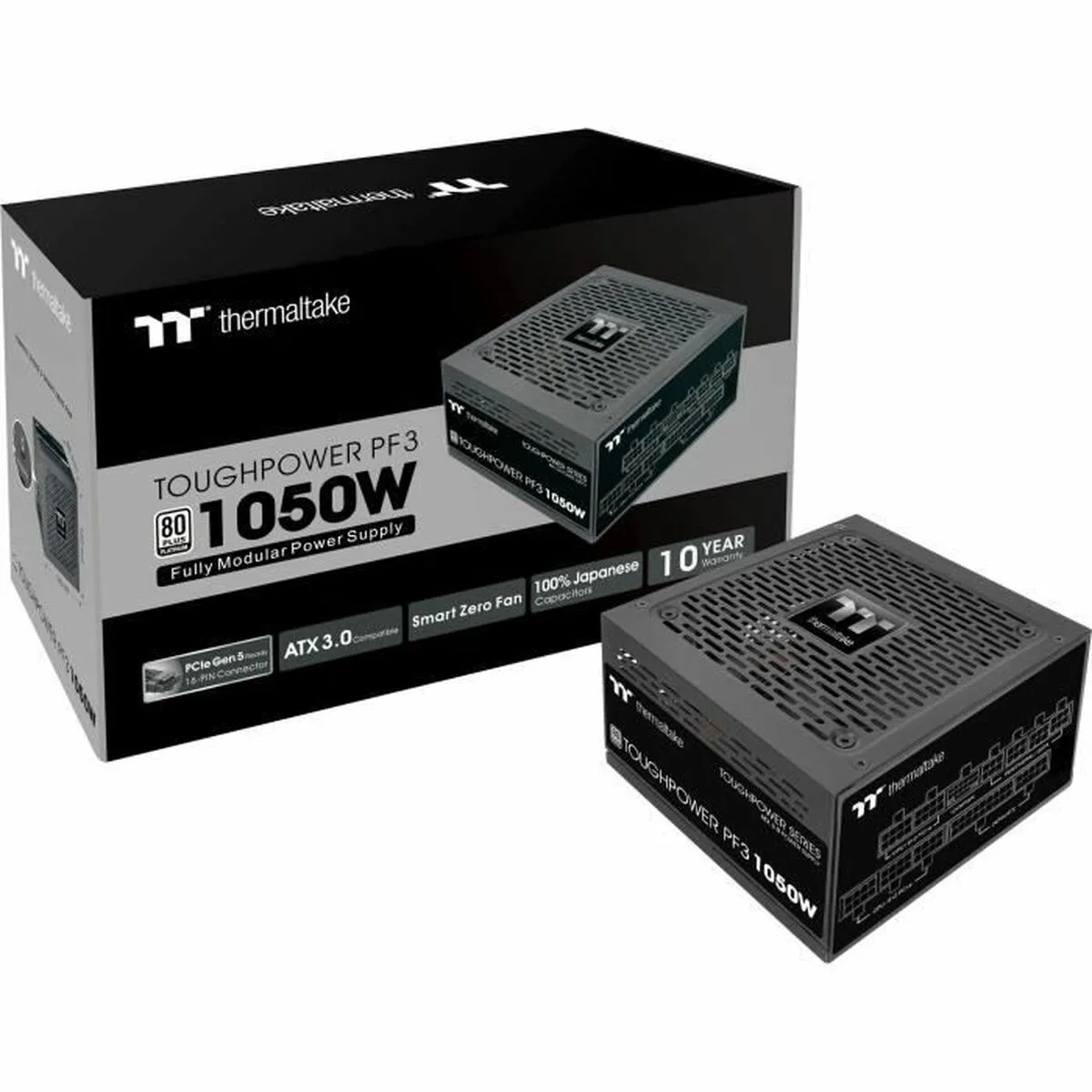 Bloc d alimentation thermaltake ps tpd 1050fnfape 3 1050 w 80 plus platinum s562575453. Notre équipe Diaytar est une bande de dénicheurs compulsifs, toujours en quête du produit qui provoquera l'étincelle dans votre regard.