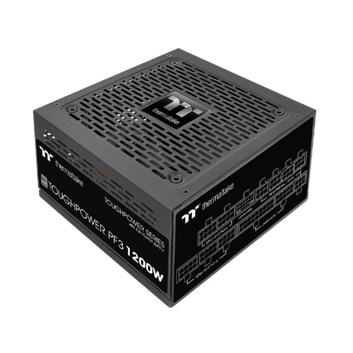 Bloc d alimentation thermaltake ps tpd 1200fnfape 3 80 plus platinum 1200 w s562577086. Laissez-vous guider par Diaytar à travers la jungle des produits pour dénicher ceux qui méritent vraiment votre attention