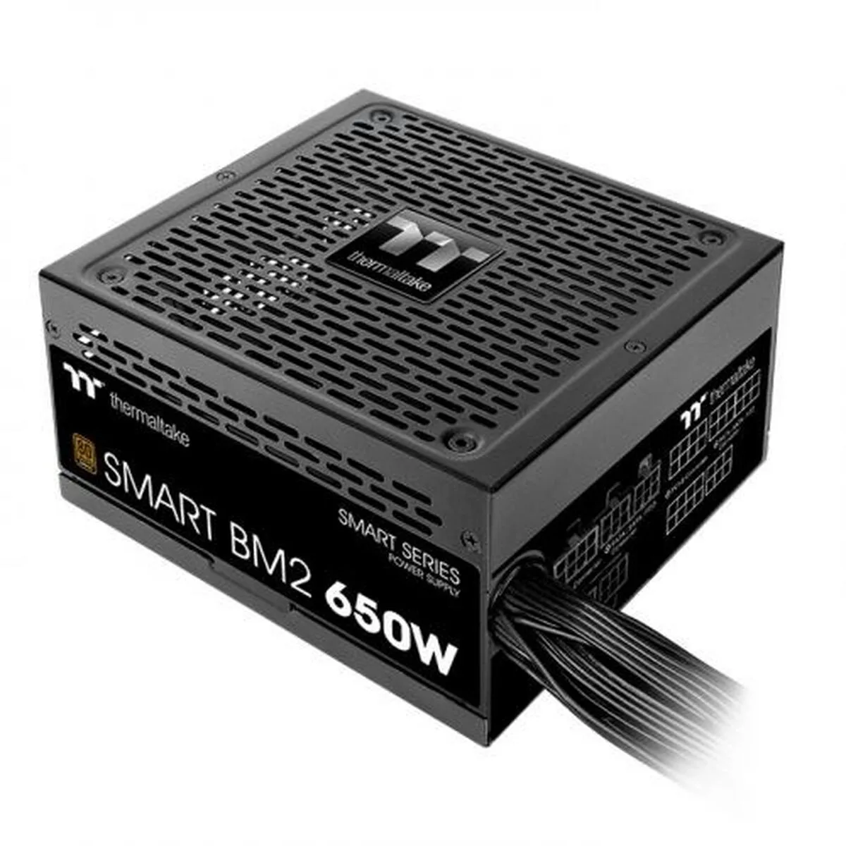 Bloc d alimentation thermaltake smart bm2 650 w 110 w 80 plus bronze tuv ce fcc bsmi semi modulaire atx s913721444. Diaytar s'adresse à tous ceux qui considèrent que le choix d'un produit, même basique, est une expression de leur personnalité