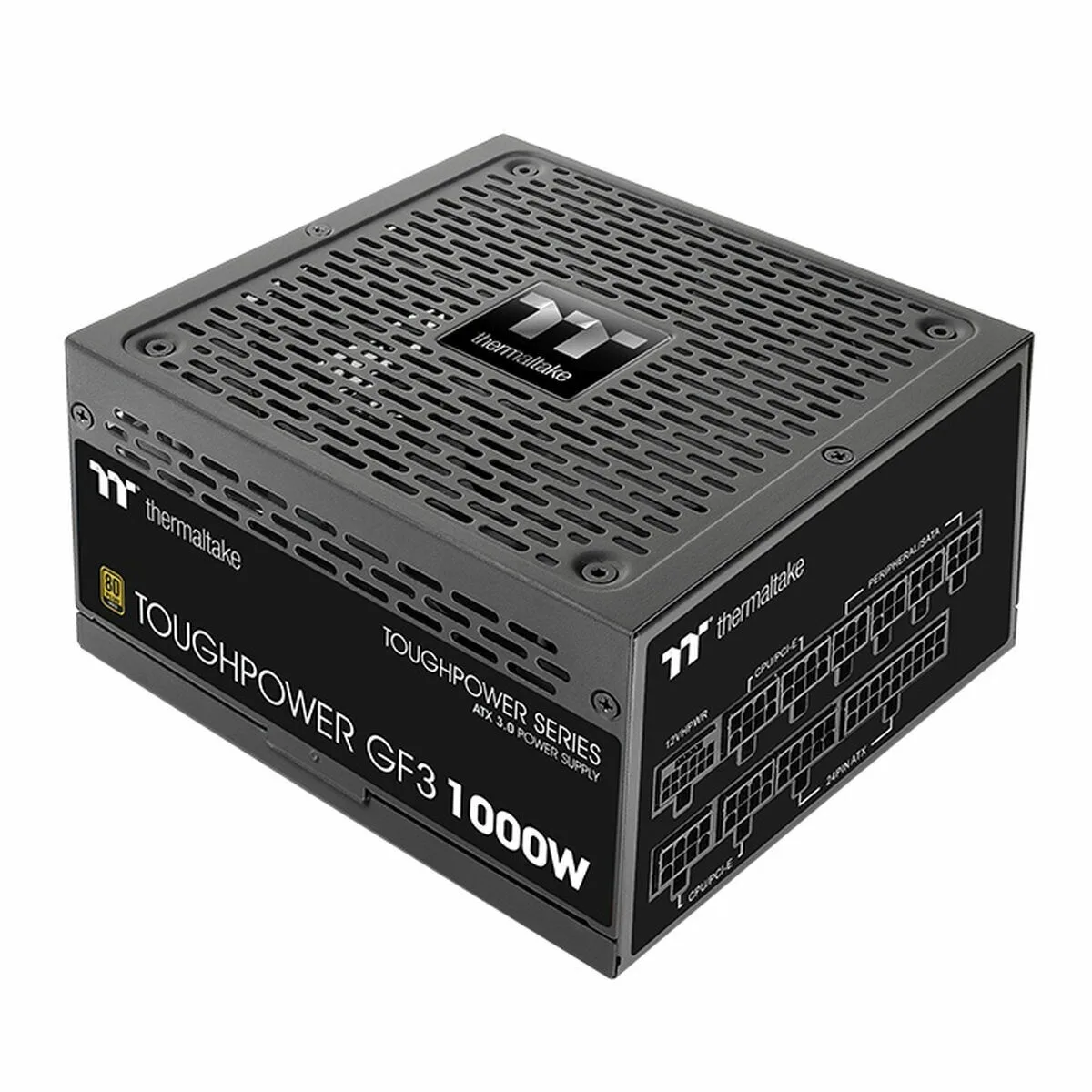 Bloc d alimentation thermaltake toughpower gf3 1000 w 80 plus gold s562574951. Nous avons infusé Diaytar avec une dose massive de passion pour le produit. Contagieux : vous allez l'attraper.