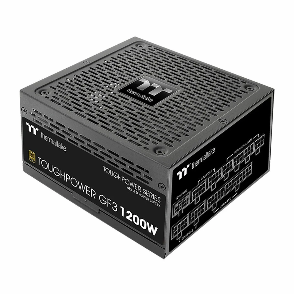 Bloc d alimentation thermaltake toughpower gf3 1200 w 80 plus gold s562575073. La qualité Diaytar : un engagement, une promesse, une satisfaction garantie.