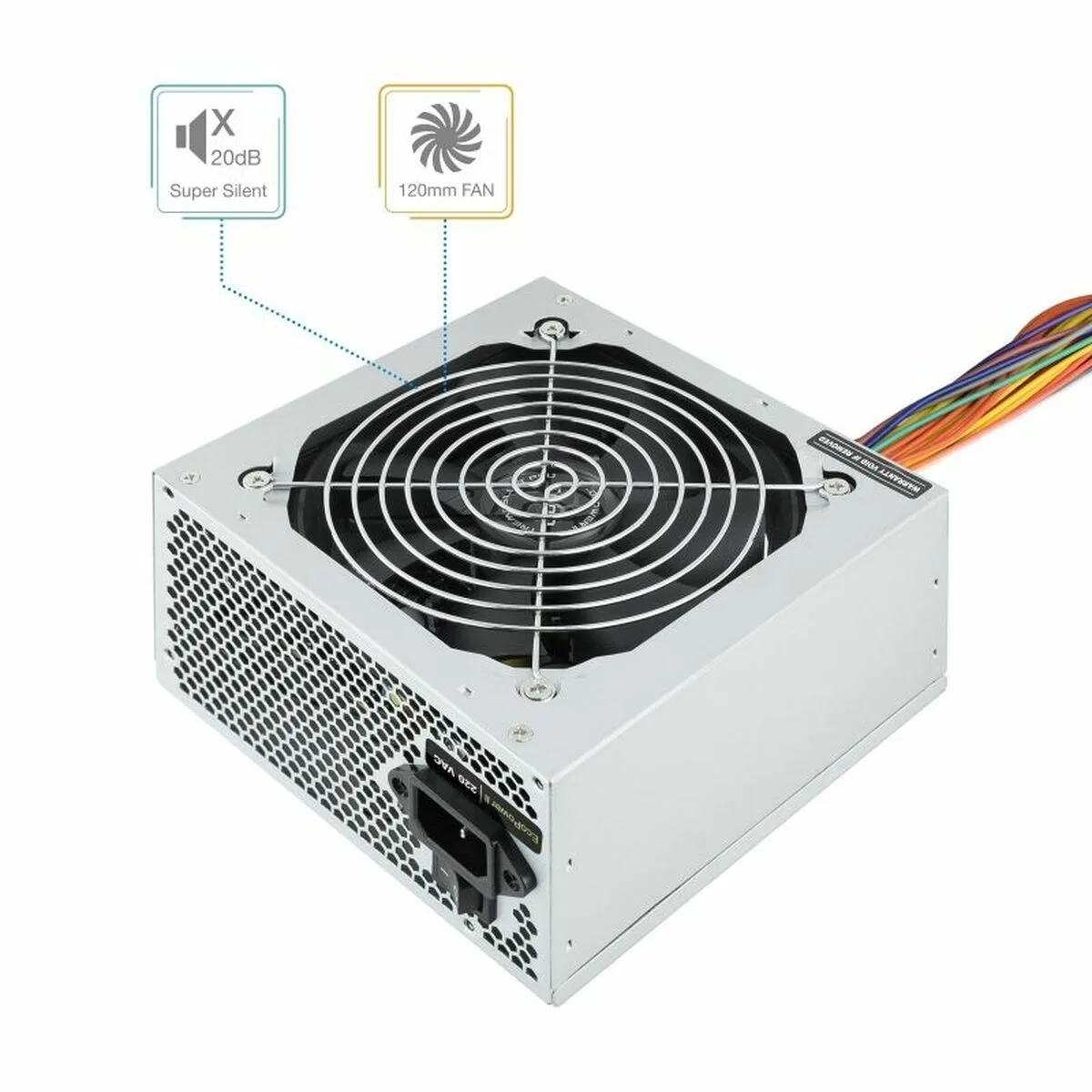 Bloc d alimentation tooq fonte ecopower ii atx 500 w rohs ce s990745460. Diaytar, c'est l'évidence que quand on aime les produits, on ne compte pas. On les collectionne. À vous de jouer.