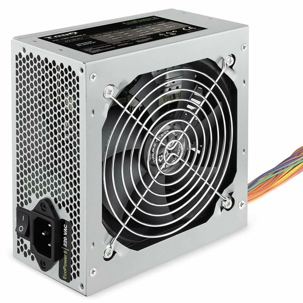 Bloc d alimentation tooq fonte ecopower ii atx 500 w rohs ce s990745465. Diaytar, c'est le point de départ de toutes vos histoires. Quel produit allez-vous choisir pour écrire la suite ?