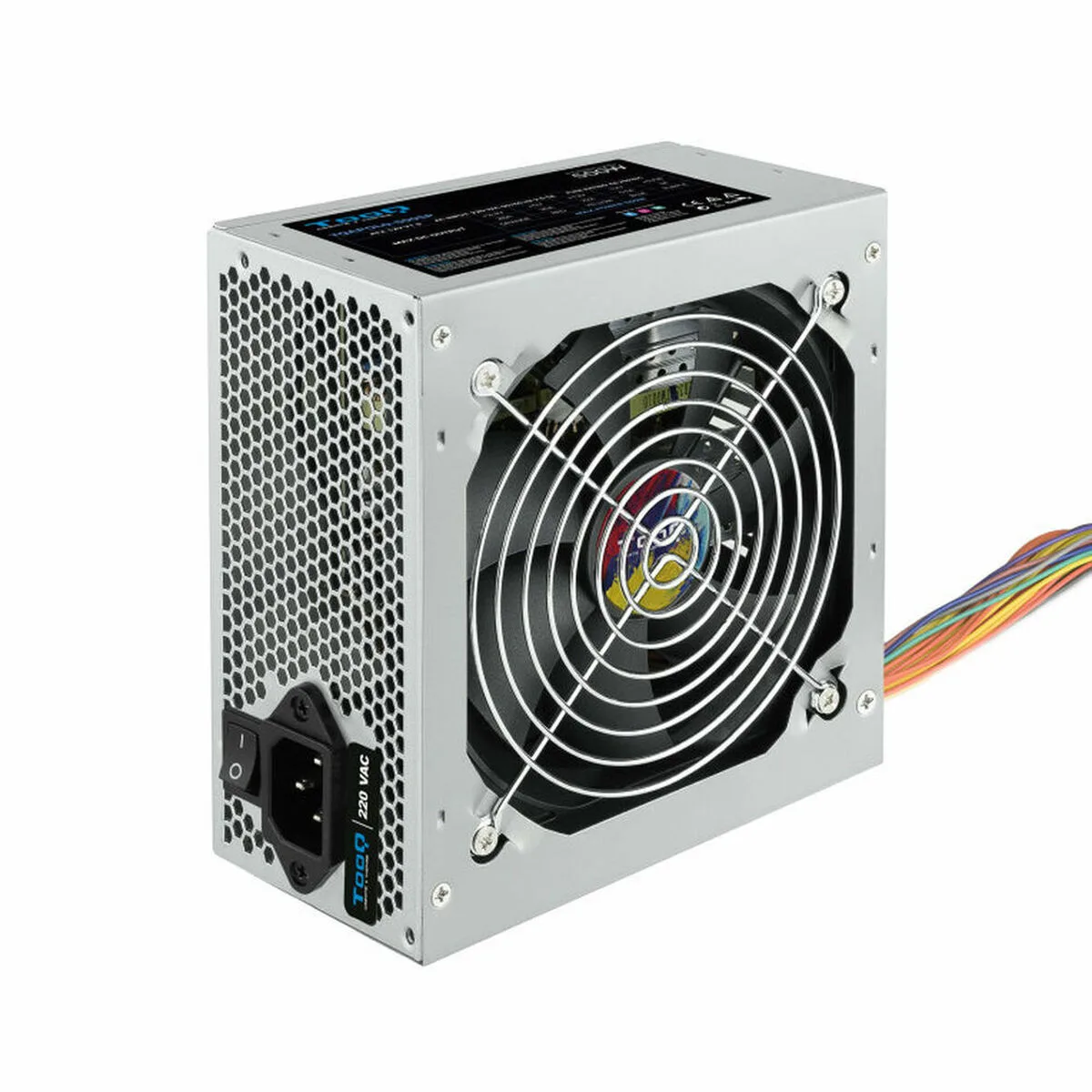 Bloc d alimentation tooq tqapolo 500sp atx 500 w 500w s990744633. Diaytar capitalise sur la diversité : notre force est de vous offrir un choix immense sans jamais sacrifier la qualité