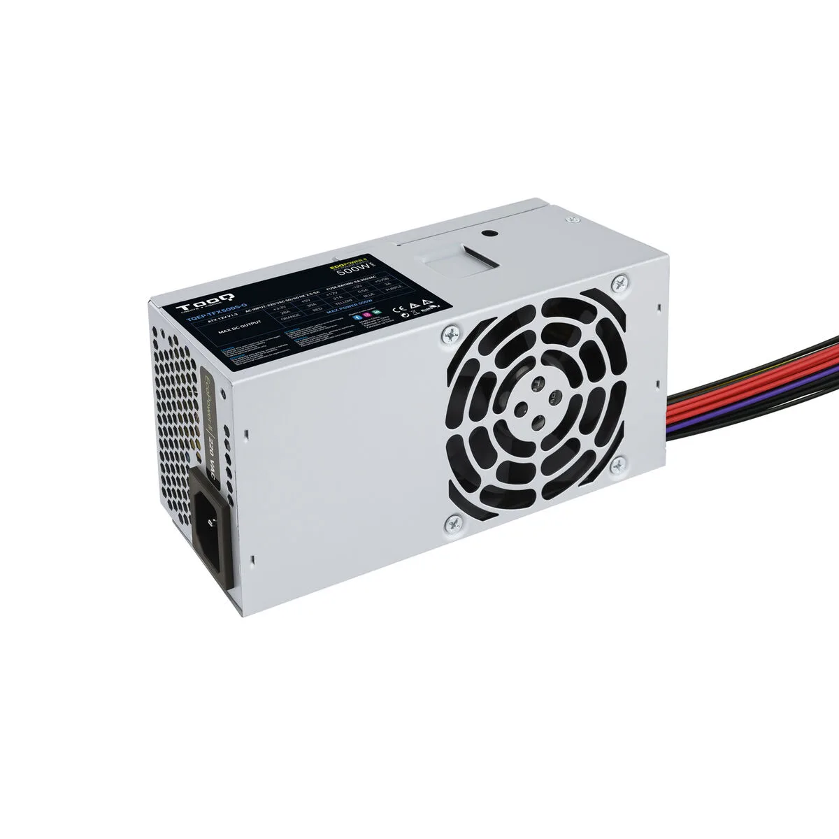 Bloc d alimentation tooq tqep tfx500s o 500w atx 500 w m051856452. Diaytar : Votre destination shopping en ligne pour découvrir les dernières tendances et produits généraux soigneusement sélectionnés