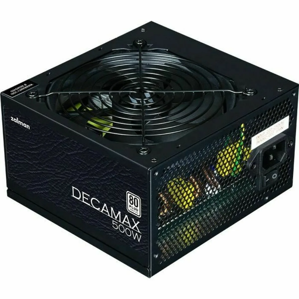 Bloc d alimentation zalman decamax 500w atx 500 w 80 plus s563408996. Avec Diaytar, faites de chaque achat en ligne une découverte et de chaque produit un ajout valuable à votre univers