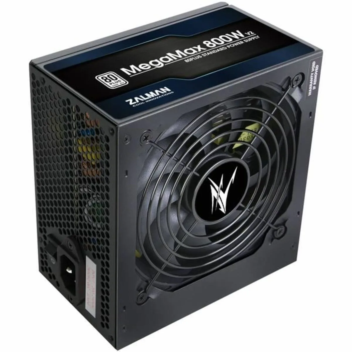 Bloc d alimentation zalman zm800 txii 800 w 80 plus s719226638. Chez Diaytar, nous fusionnons l'utile à l'agréable avec une gamme complète de produits soigneusement choisis pour leur design et leur fonctionnalité