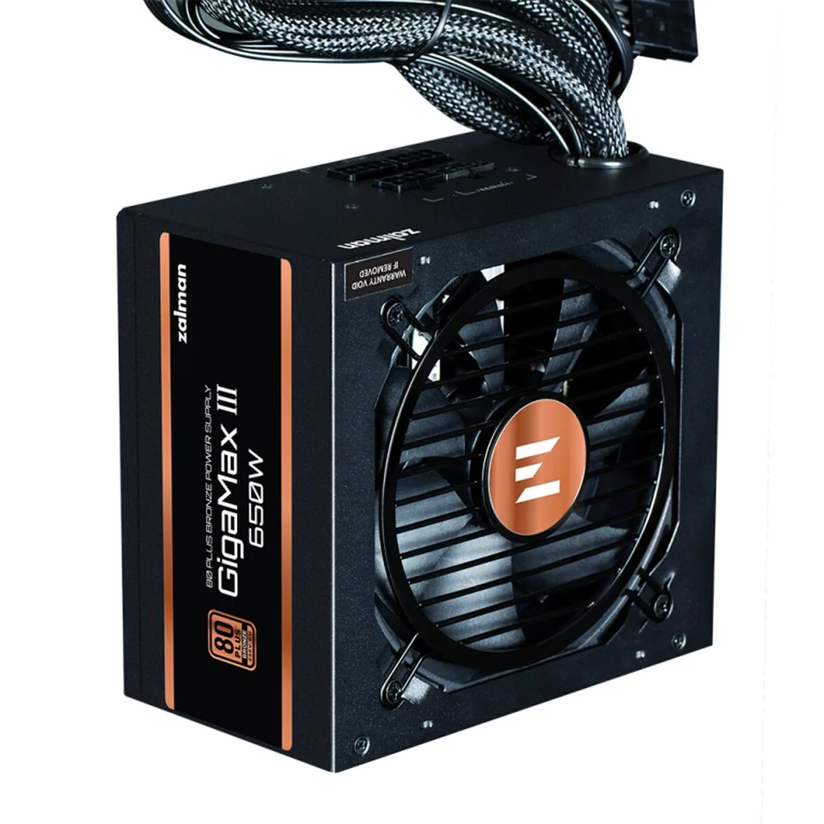 Bloc d alimentation zalman zm850 gv3 atx 850 w 130 w 80 plus bronze s563409631 Bloc d alimentation zalman zm850 gv3 atx 850 w 130 w 80 plus bronze s563409631. Votre vie, simplifiée et stylisée par Diaytar et sa collection de produits essentiels et innovants