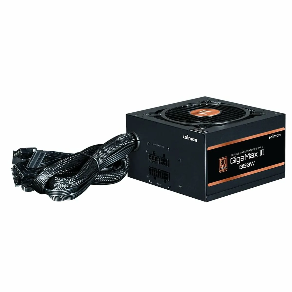 Bloc d alimentation zalman zm850 gv3 atx 850 w 130 w 80 plus bronze s563409690 Bloc d alimentation zalman zm850 gv3 atx 850 w 130 w 80 plus bronze s563409690. Nous traitons chaque produit Diaytar avec le même respect que si nous devions l'offrir à un proche. La qualité est non-négociable.