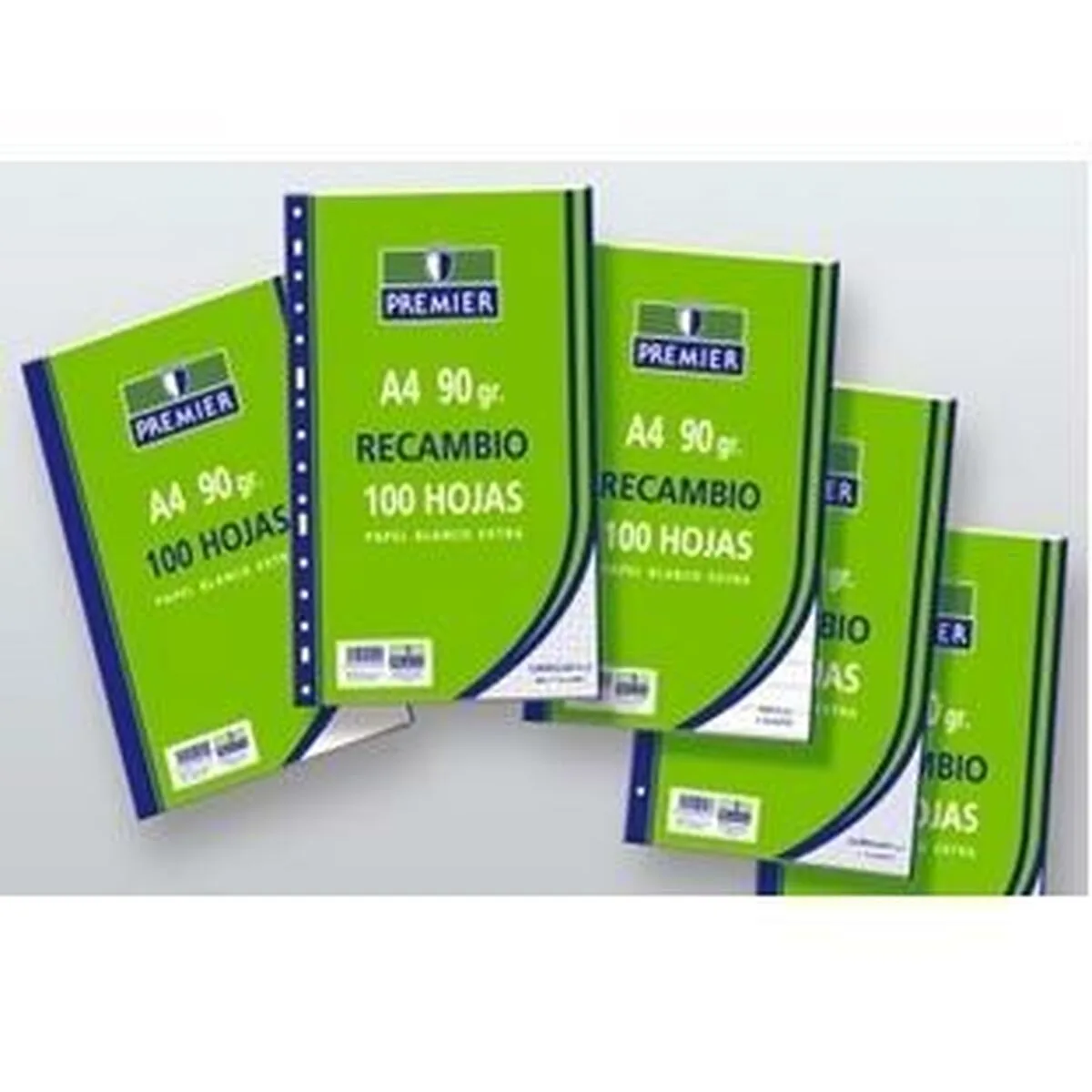 Bloc de notes blanc 100 volets 40 unites s843570063. Chez Diaytar, nous sommes convaincus que le meilleur produit est celui qui allie utilité, beauté et innovation. C'est notre credo.