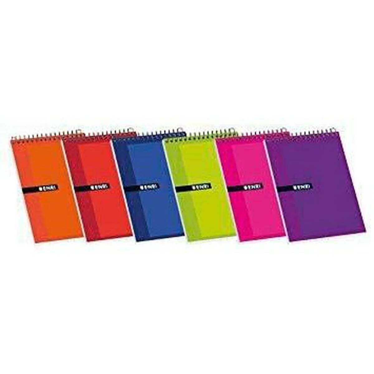 Bloc de notes enri 1 8 80 volets 4 mm 10 unites s842143524. Diaytar, c'est votre garantie contre la déception. Des produits testés et approuvés, pour un shopping en toute sérénité.