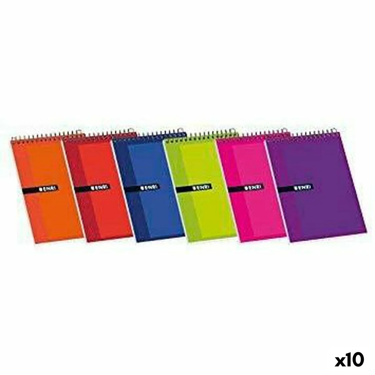 Bloc de notes enri 1 8 80 volets 4 mm 10 unites s842143598. Nous avons créé Diaytar pour être le point de repère dans le paysage souvent confuse du e-commerce généraliste.