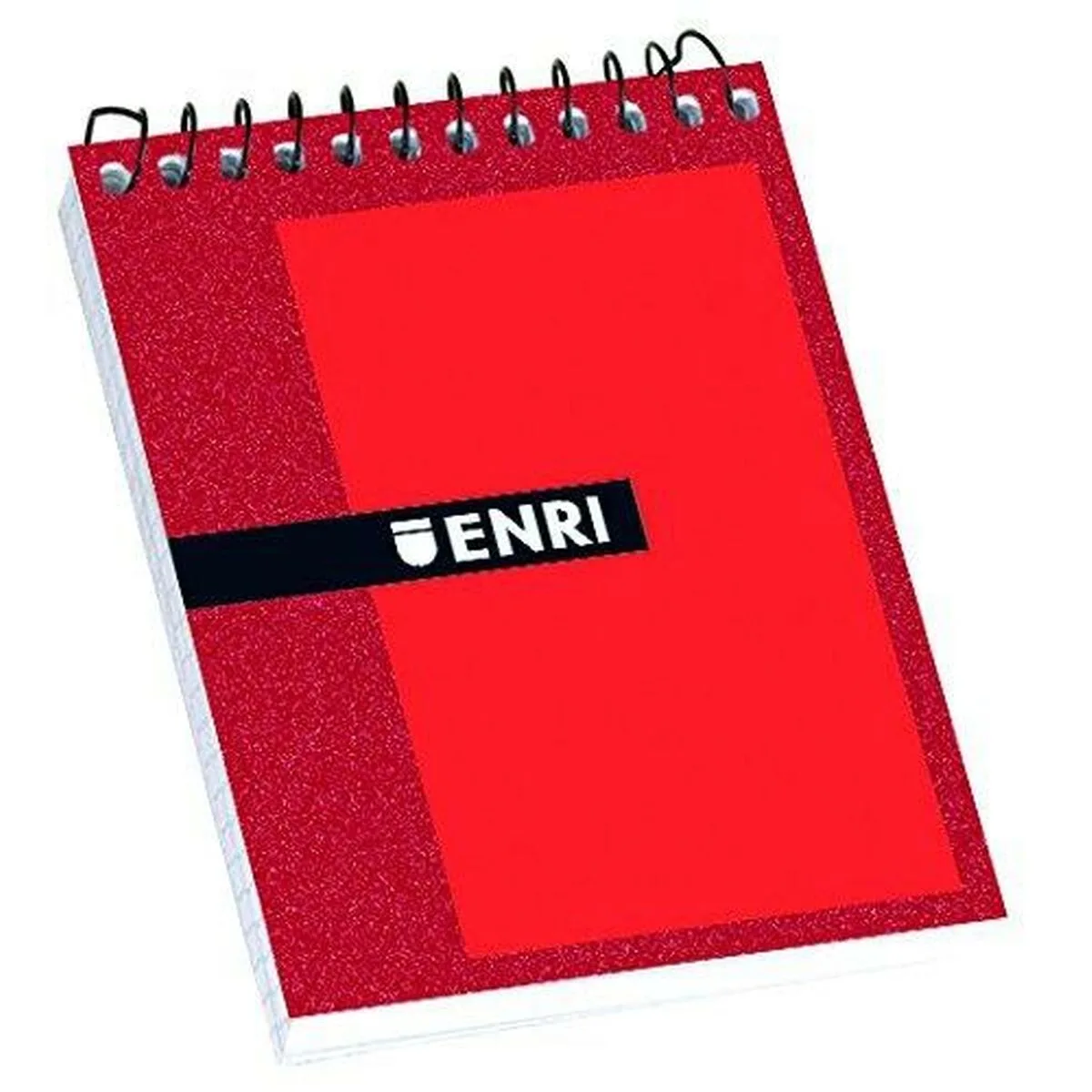 Bloc de notes enri rouge 80 volets 4 mm 10 unites s842143436. Soyez à la pointe de la tendance et de la technologie avec Diaytar, votre partenaire pour un shopping généraliste avisé