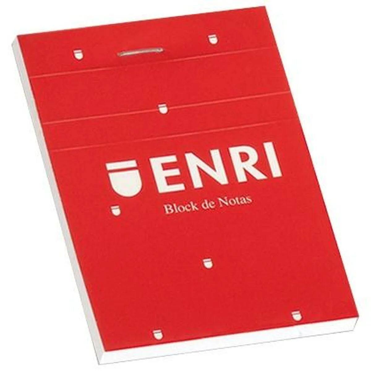 Bloc de notes enri rouge a7 80 volets 10 unites s842142392. Avec Diaytar, faites le plein d'idées et de produits ingénieux pour toutes les pièces de votre maison et tous les aspects de votre vie