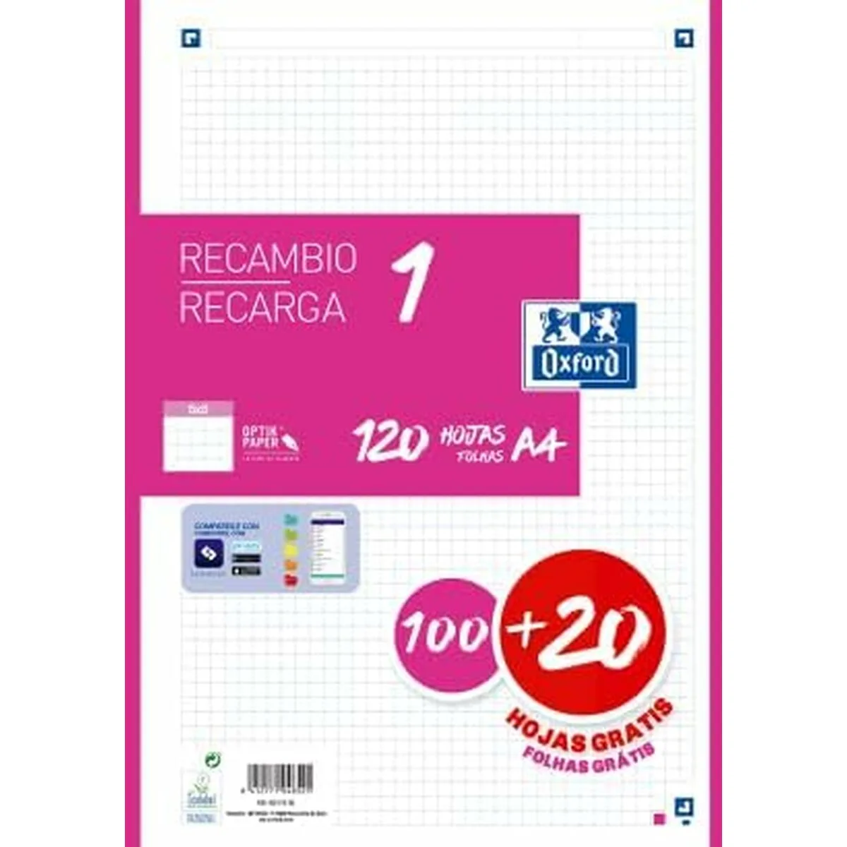Bloc de notes oxford classic fuchsia a4 120 volets s842666012. Nous avons bâti Diaytar sur une idée simple : vous méritez le meilleur des produits, sans avoir à chercher pendant des heures.