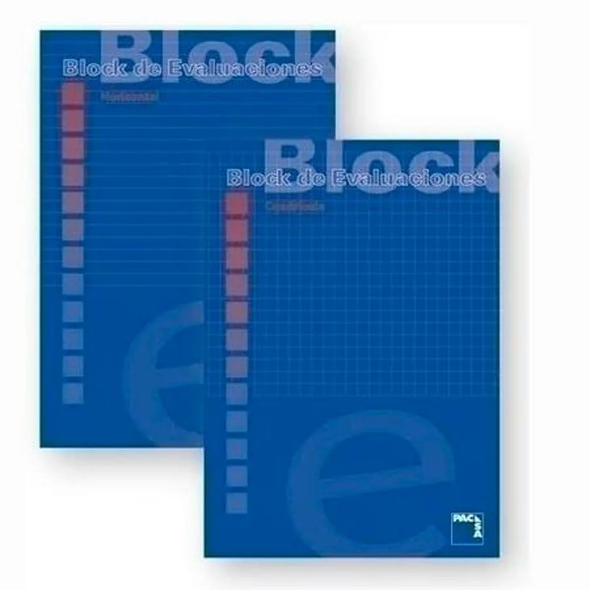Bloc de notes pacsa bleu a4 50 volets 4 mm 10 unites s842540985. Nous sommes Diaytar, les architectes de votre espace de vie en ligne, meublé avec les meilleurs produits du moment