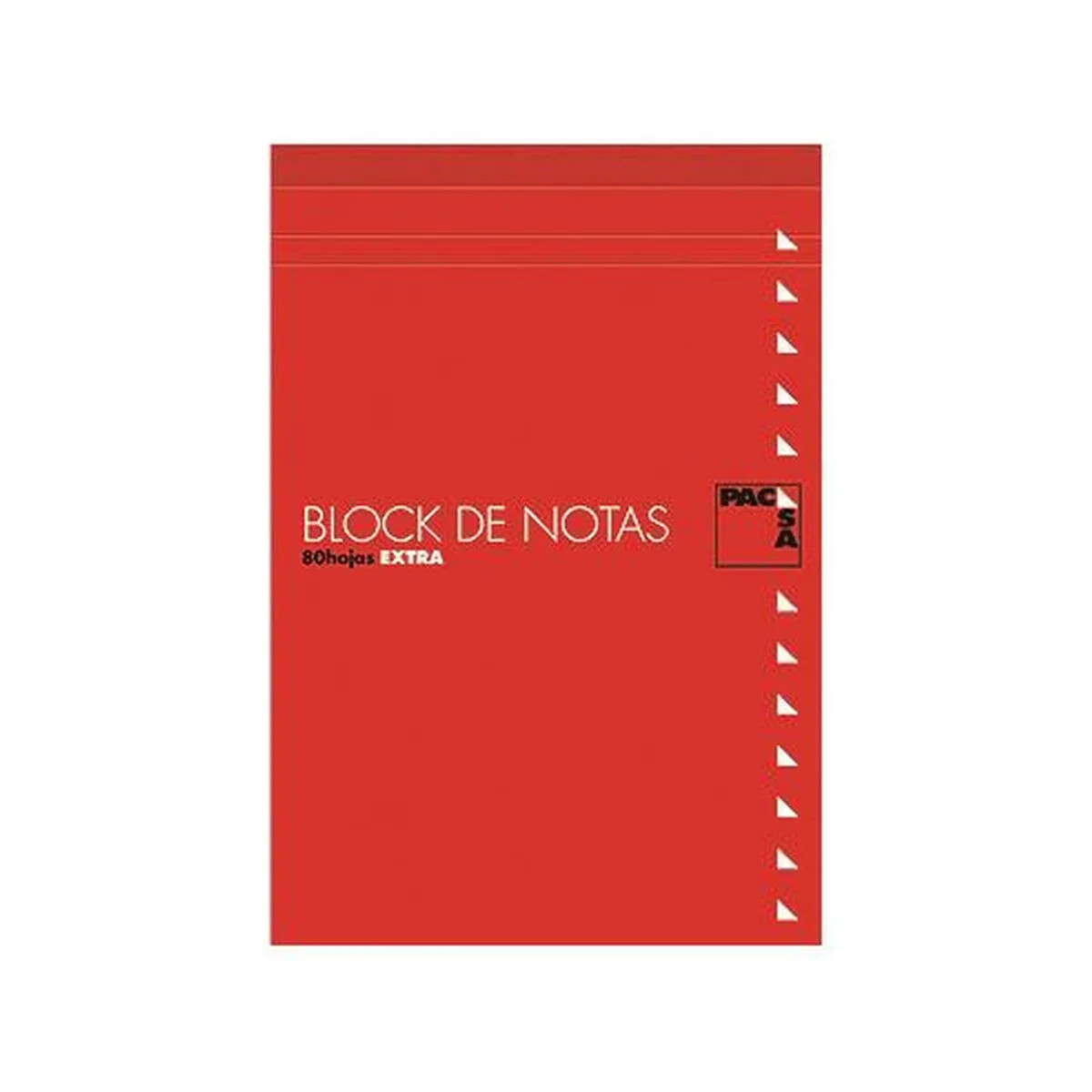 Bloc de notes pacsa rouge 80 volets 10 pieces s841470860. Diaytar est le trait d'union entre le monde de la tech et celui du lifestyle, pour une expérience utilisateur sans faille.