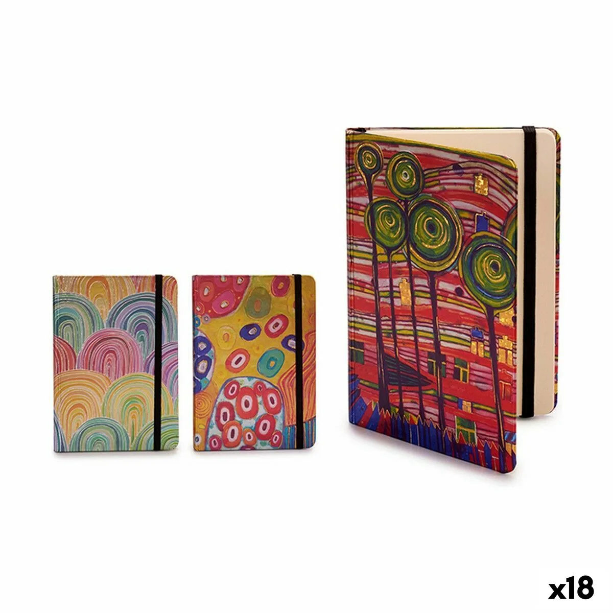 Bloc de notes pincello multicouleur b6 100 volets 12 5 x 1 3 x 17 5 cm cercles 18 unites s362377835. Nous traitons chaque produit Diaytar avec le même respect que si nous devions l'offrir à un proche. La qualité est non-négociable.