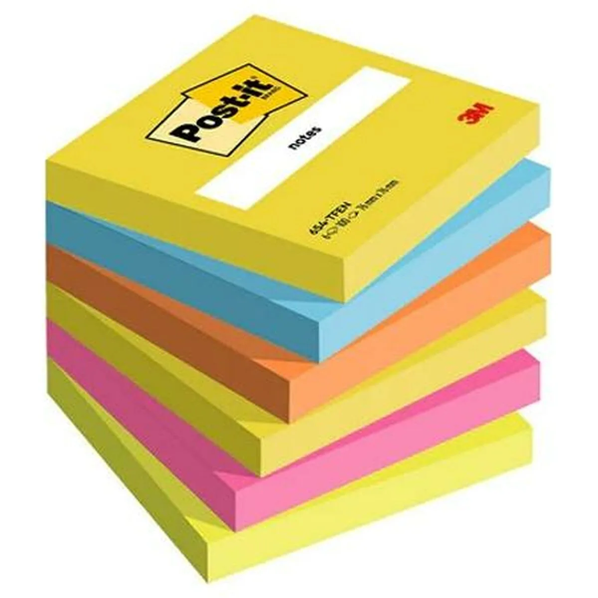 Bloc de notes post it 76 x 76 mm multicouleur 100 volets 12 unites s842620726. Diaytar se positionne comme le carrefour des produits innovants, qu'ils relèvent de la tech, de la maison ou du quotidien