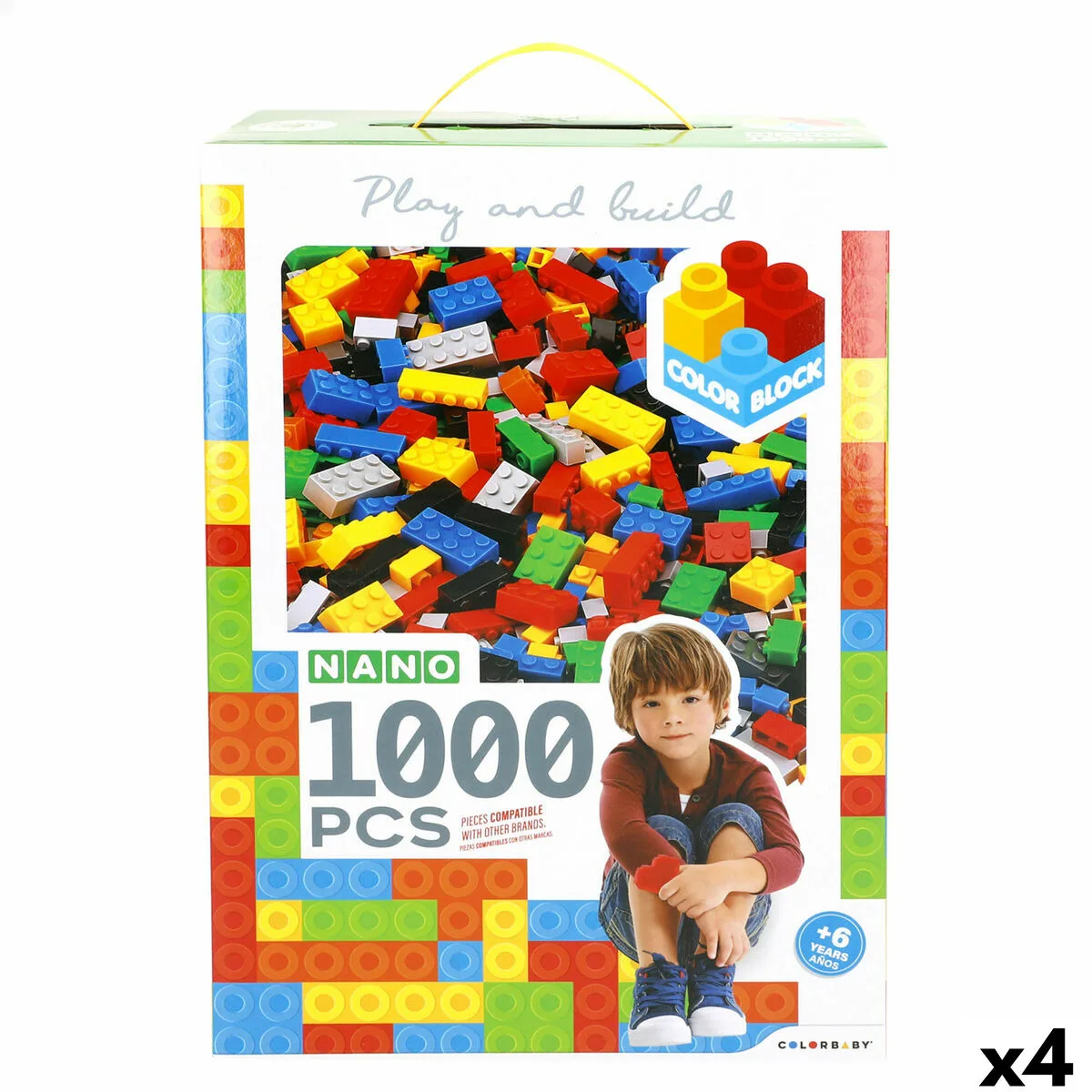 Blocs de construction s890595239. Soyez à la pointe de la tendance et de la technologie avec Diaytar, votre partenaire pour un shopping généraliste avisé