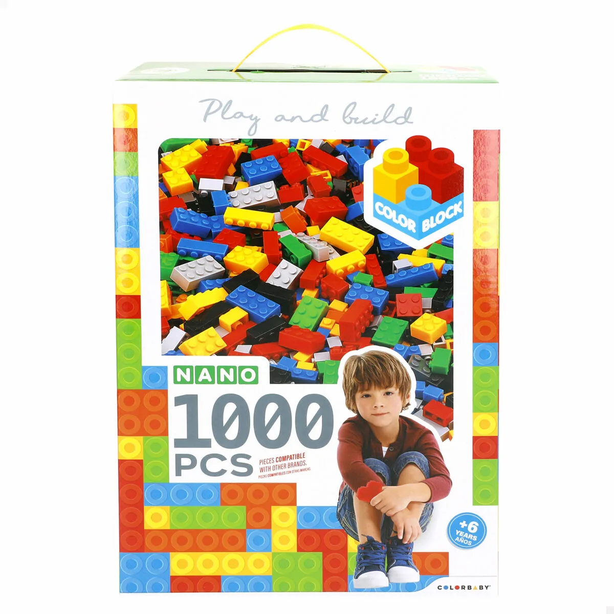 Blocs de construction s890595252. Diaytar, c'est la vitrine ultime des produits qui comptent vraiment, ceux qui simplifient et embellissent existant.
