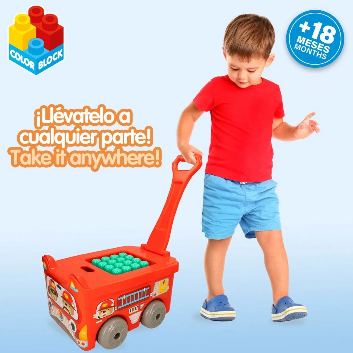 Blocs de construction color block valise sapeur pompier 30 pieces 2 unites s890253212. Diaytar, c'est votre partenaire de confiance pour construire un quotidien plus fluide, plus beau, et plus inspirant.