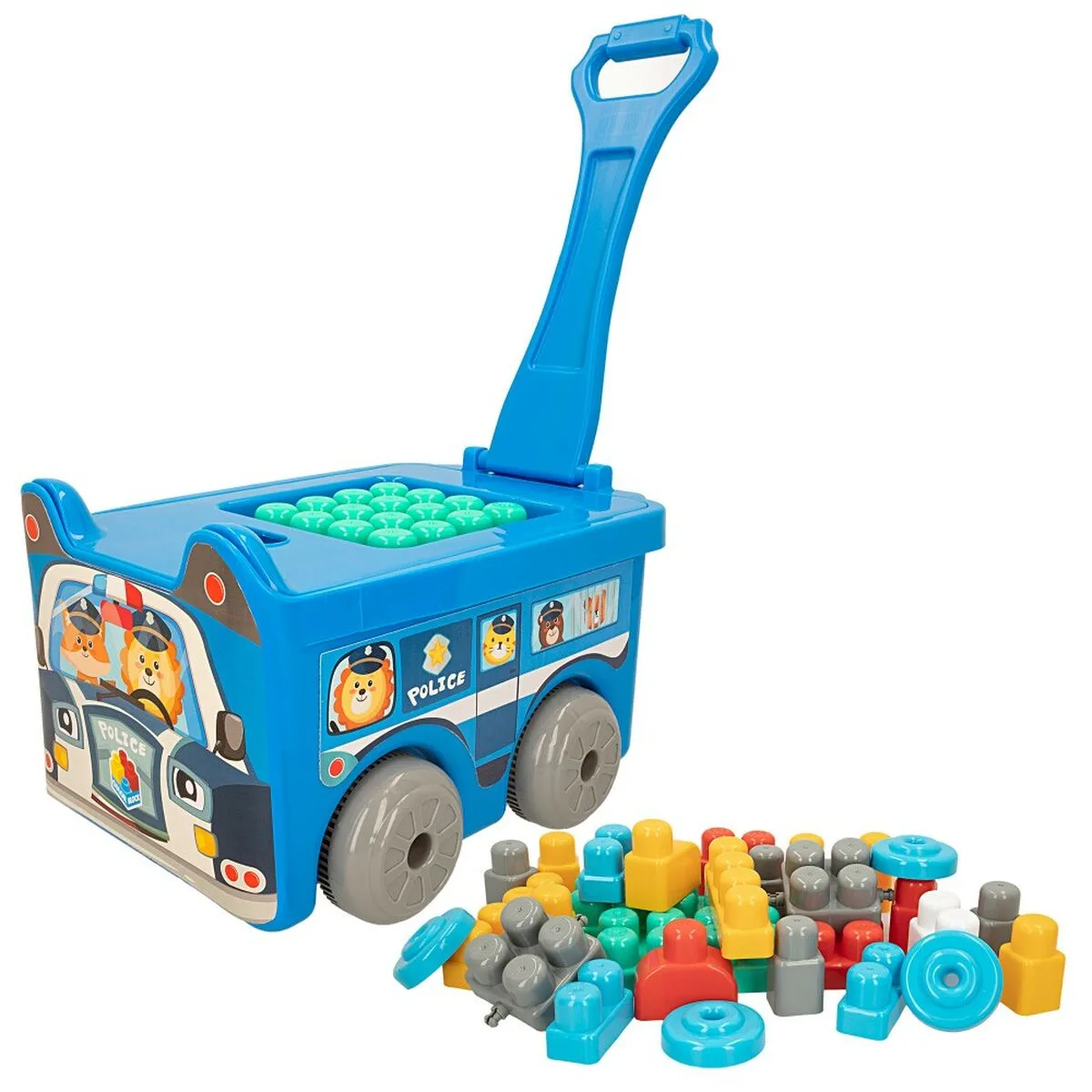 Blocs de construction color block valise voiture de police 30 pieces 2 unites s890253154. Diaytar, le trait d'union entre vos besoins pratiques et vos aspirations esthétiques, à travers une offre généraliste pointue
