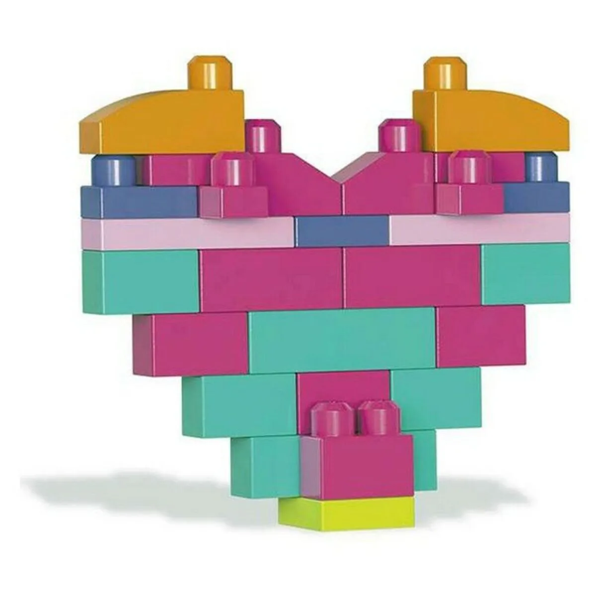 Blocs de construction mega blocks mattel dch54 60 pieces s240228919. Diaytar ne suit pas les tendances, il les anticipe à travers sa sélection前瞻 de produits électroniques et généraux