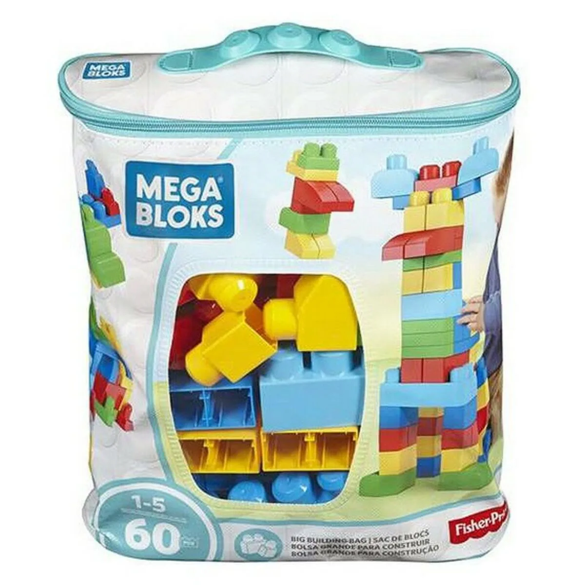 Blocs de construction mega mattel 60 pcs 60 pieces s714507754. Diaytar, c'est la solution élégante à tous vos problèmes du quotidien, et la source de nouvelles envies insoupçonnées.