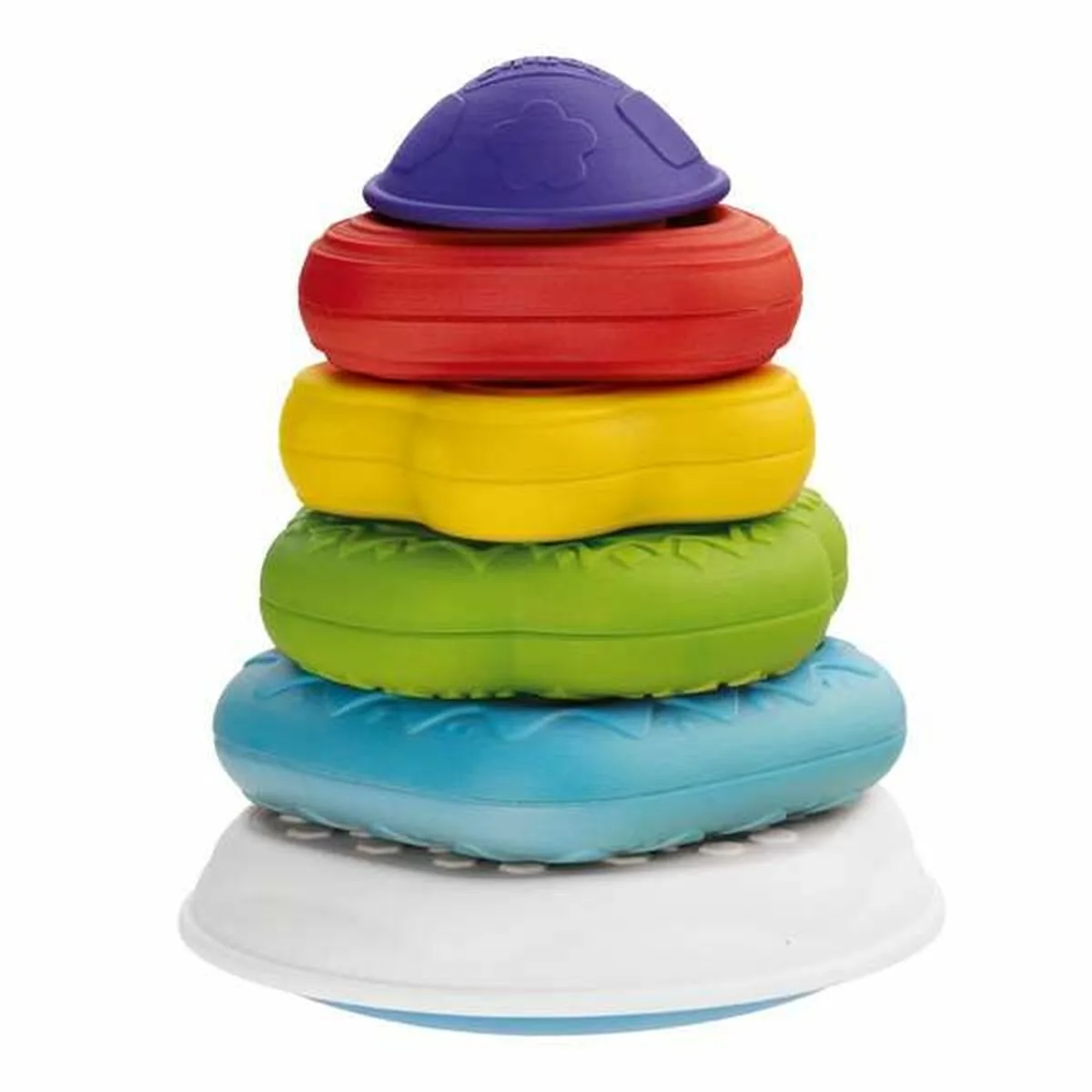 Blocs empilables chicco pyramid bagues s242994567. Diaytar, c'est la promesse de découvrir au moins un produit qui vous fera dire 'Mais où était-il donc tout ce temps ?'.