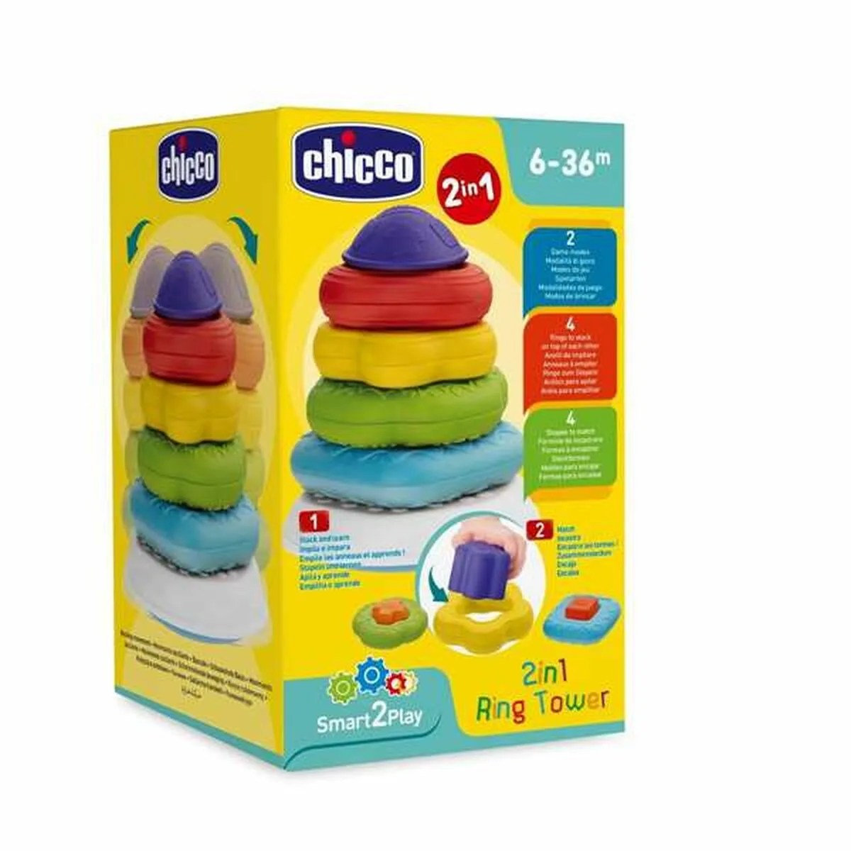 Blocs empilables chicco pyramid bagues s242994577 Blocs empilables chicco pyramid bagues s242994577. Révélez votre style avec la collection capsule Diaytar, limitée et exclusive.
