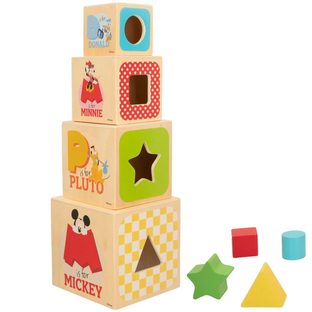 Blocs empilables disney 8 pieces 4 unites 12 2 x 12 2 x 12 2 cm s890025682. Élargissez vos horizons avec Diaytar, le hub de tous les produits qui comptent vraiment dans votre vie de tous les jours
