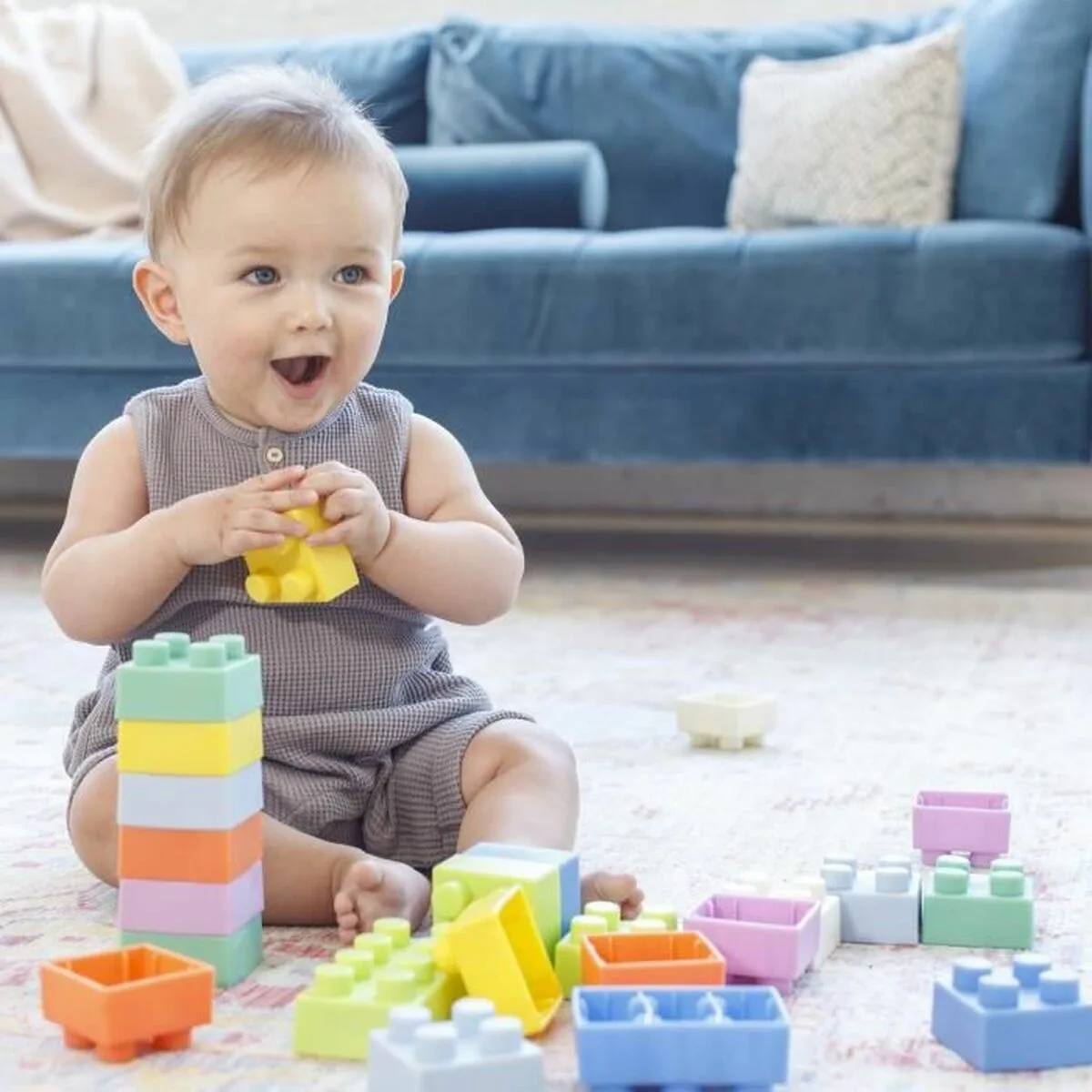 Blocs empilables infantino super soft s718236443. Diaytar, c'est l'évidence : une plateforme simple, des produits beaux, une expérience fluide. Le trio gagnant.