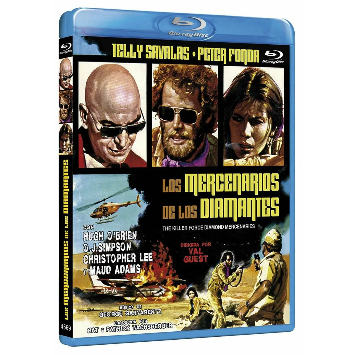 Blu ray bd r mpo los mercenarios de los diamantes v340162148. Diaytar a bâti sa réputation sur un mélange parfait entre produits technologiques innovants et articles généraux de qualité supérieure