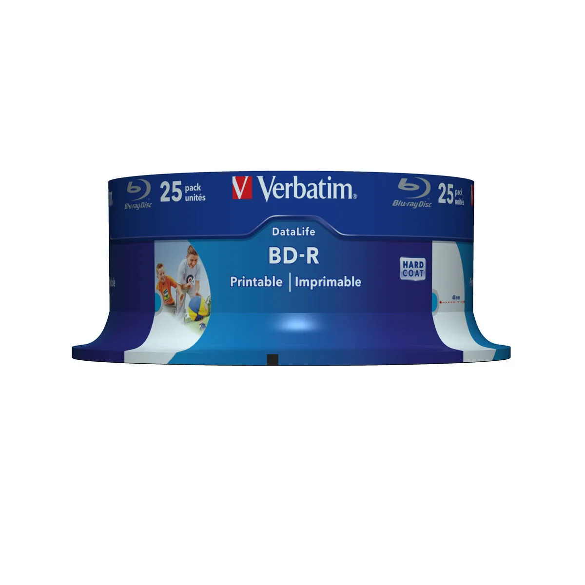 Blu ray bd r printable verbatim 43811 25 unites s990896424. Bienvenue dans la famille Diaytar. Ici, on ne parle pas de clients, mais de co-créateurs d'un quotidien meilleur.