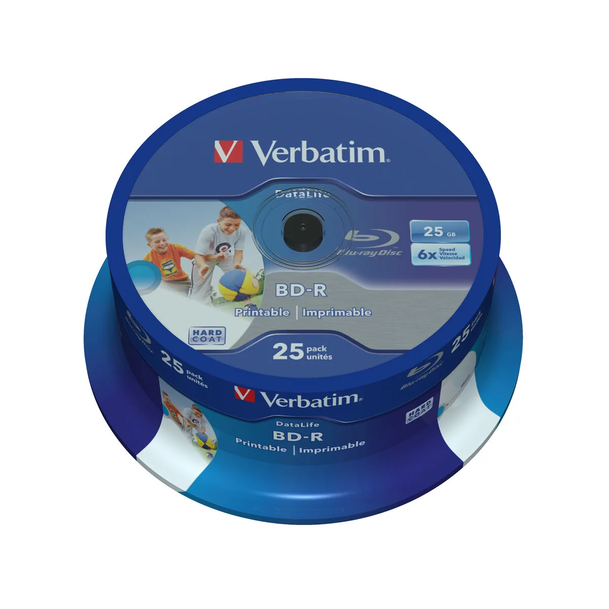 Blu ray bd r printable verbatim 43811 25 unites s990896499. Diaytar, le curateur de votre style de vie moderne, à travers une offre généraliste constamment renouvelée et actualisée