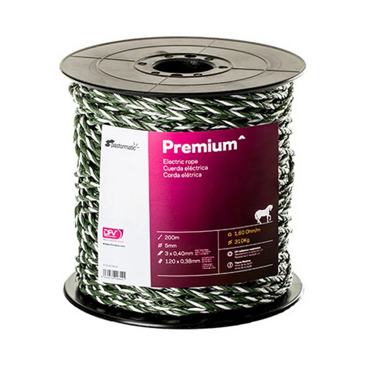 Bobine de fil pastormatic 200 m s791762939. Diaytar a été conçu pour ceux qui refusent le compromis. Ici, chaque produit est une victoire du qualitatif sur le quantitatif.