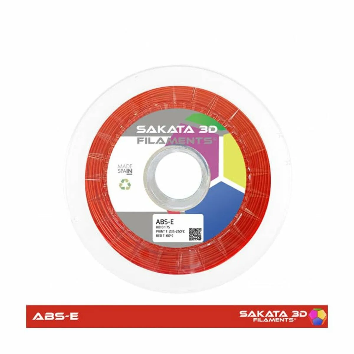 Bobine de filament sakata 3d abs e rouge 1 kg 1 75 mm m070422335. Nous sommes Diaytar, les architectes de votre espace de vie en ligne, meublé avec les meilleurs produits du moment