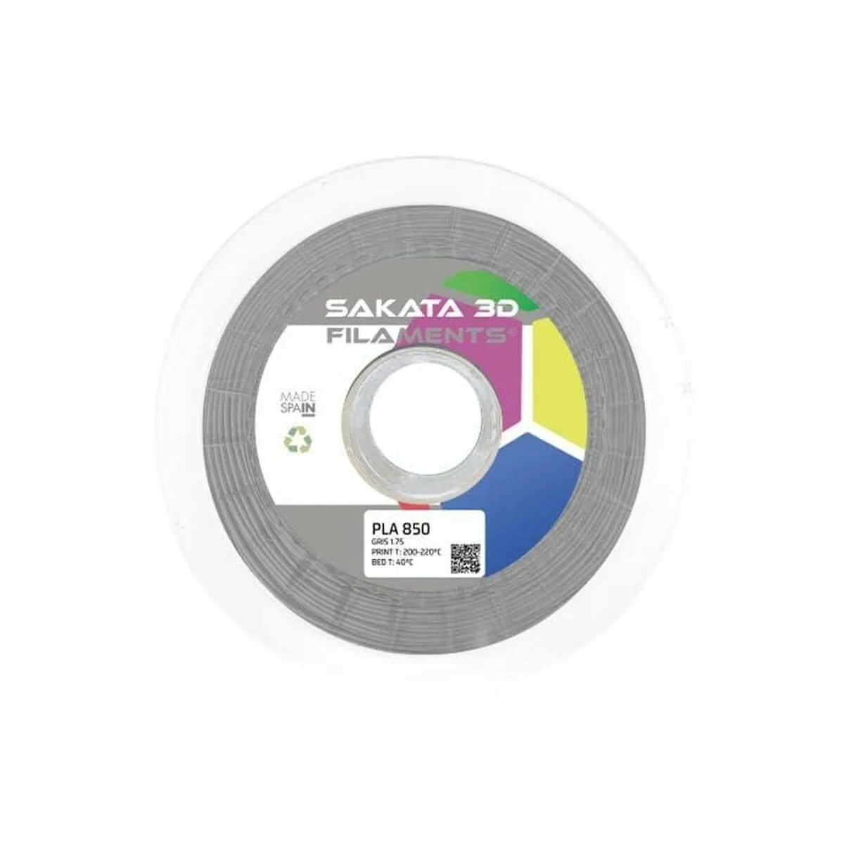 Bobine de filament sakata 3d sakata 3d filamento pla 850 multicouleur m070351615. Diaytar, c'est votre conseiller shopping personnel, toujours à l'affût des pépites qui correspondent à votre style de vie.