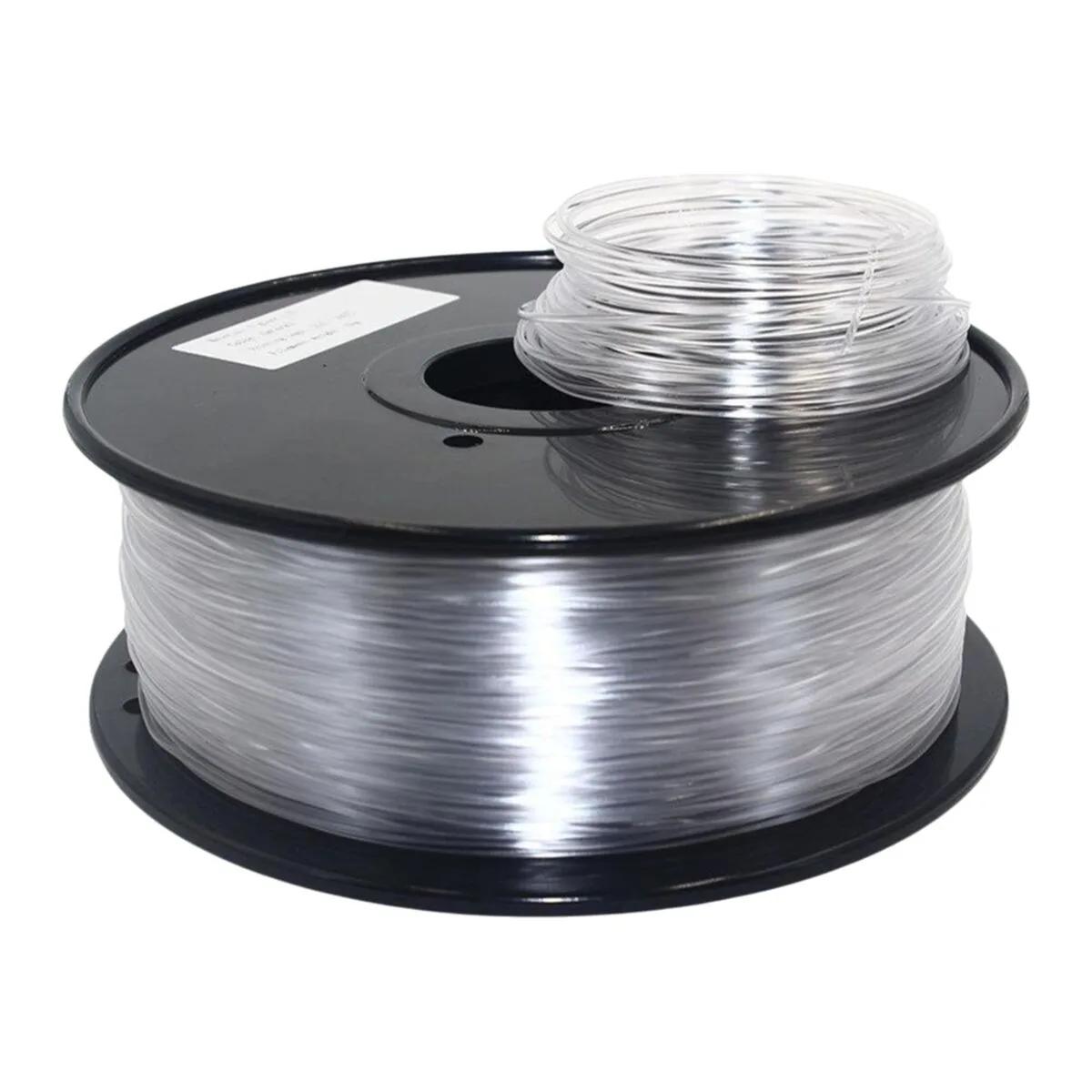 Bobine de filament transparent 1 kg 1 75 mm m070530819. Soyez à la pointe de la tendance et de la technologie avec Diaytar, votre partenaire pour un shopping généraliste avisé